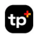 Ticketplus (TP) logo