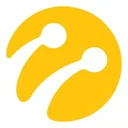 Turkcell Iletisim Hizmetleri A.S. (TKC) logo